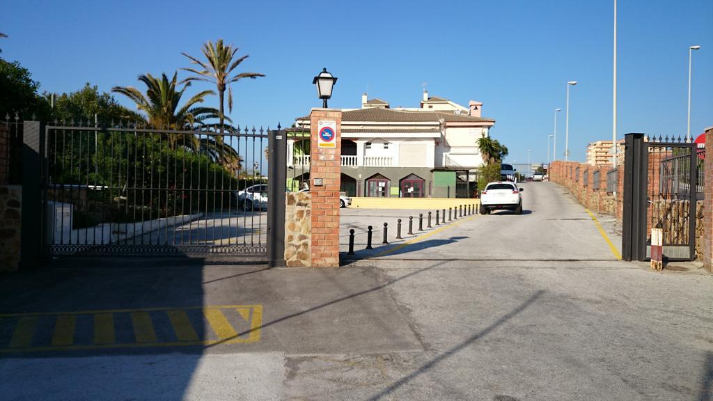 Sol Y Relax, Lubina Sol Apartment Sitio de Calahonda Luaran gambar