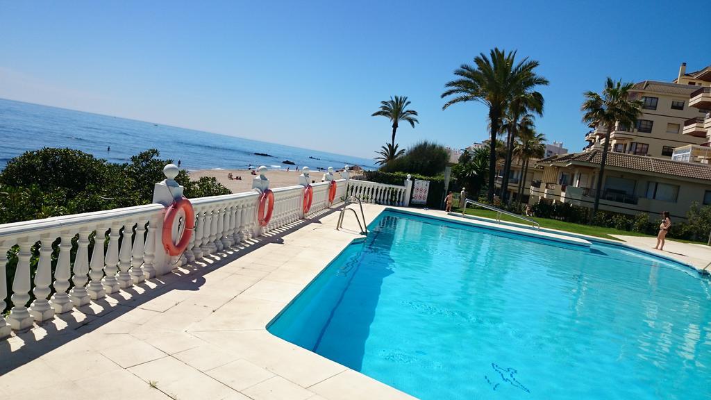 Sol Y Relax, Lubina Sol Apartment Sitio de Calahonda Luaran gambar