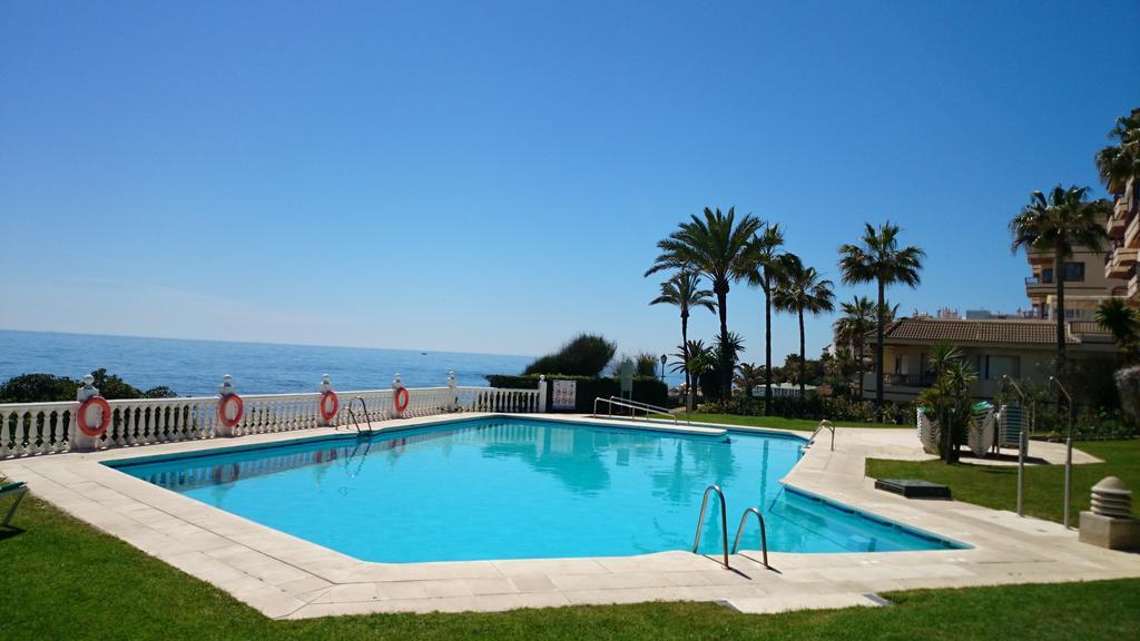 Sol Y Relax, Lubina Sol Apartment Sitio de Calahonda Luaran gambar