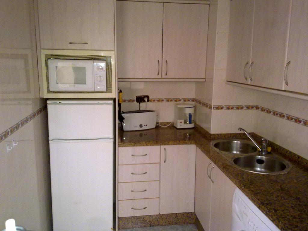 Sol Y Relax, Lubina Sol Apartment Sitio de Calahonda Luaran gambar
