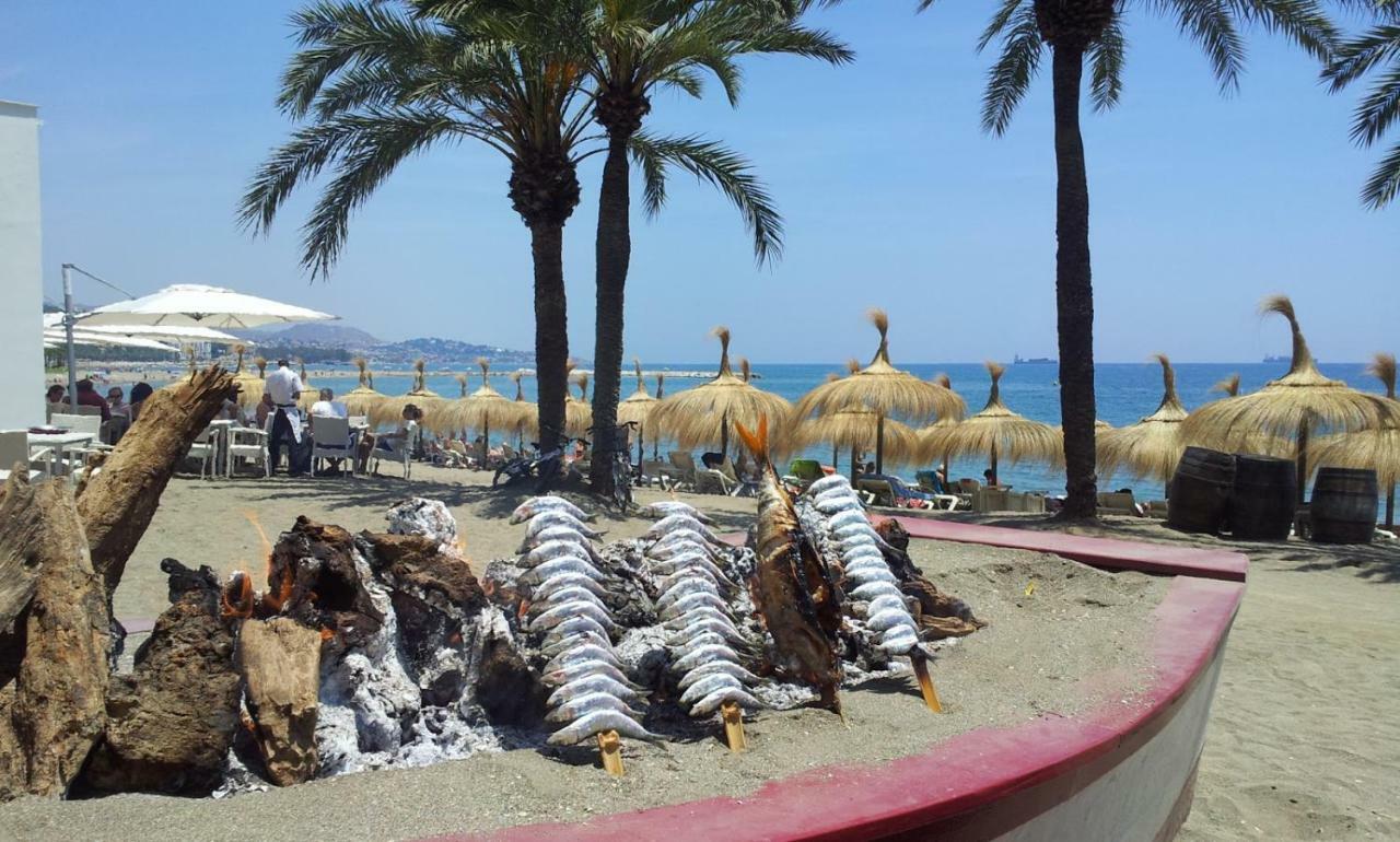 Sol Y Relax, Lubina Sol Apartment Sitio de Calahonda Luaran gambar
