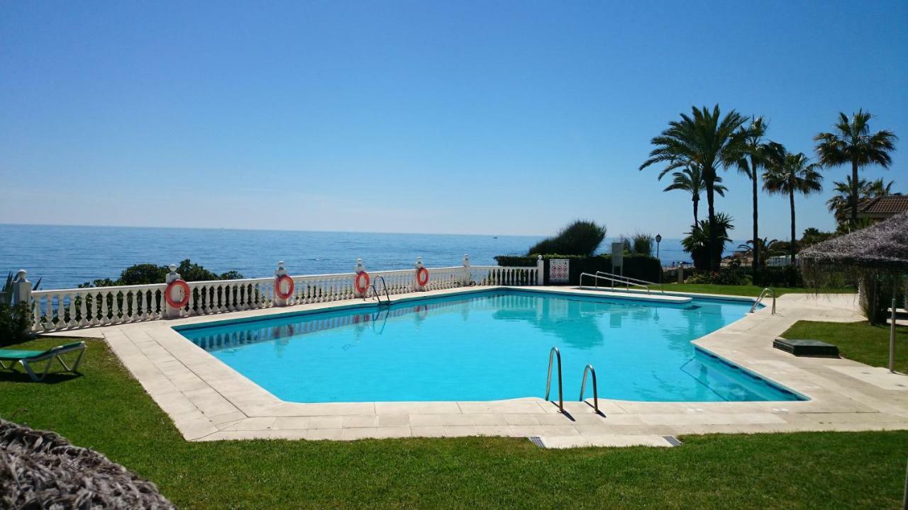 Sol Y Relax, Lubina Sol Apartment Sitio de Calahonda Luaran gambar