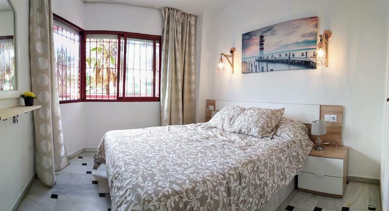 Sol Y Relax, Lubina Sol Apartment Sitio de Calahonda Luaran gambar