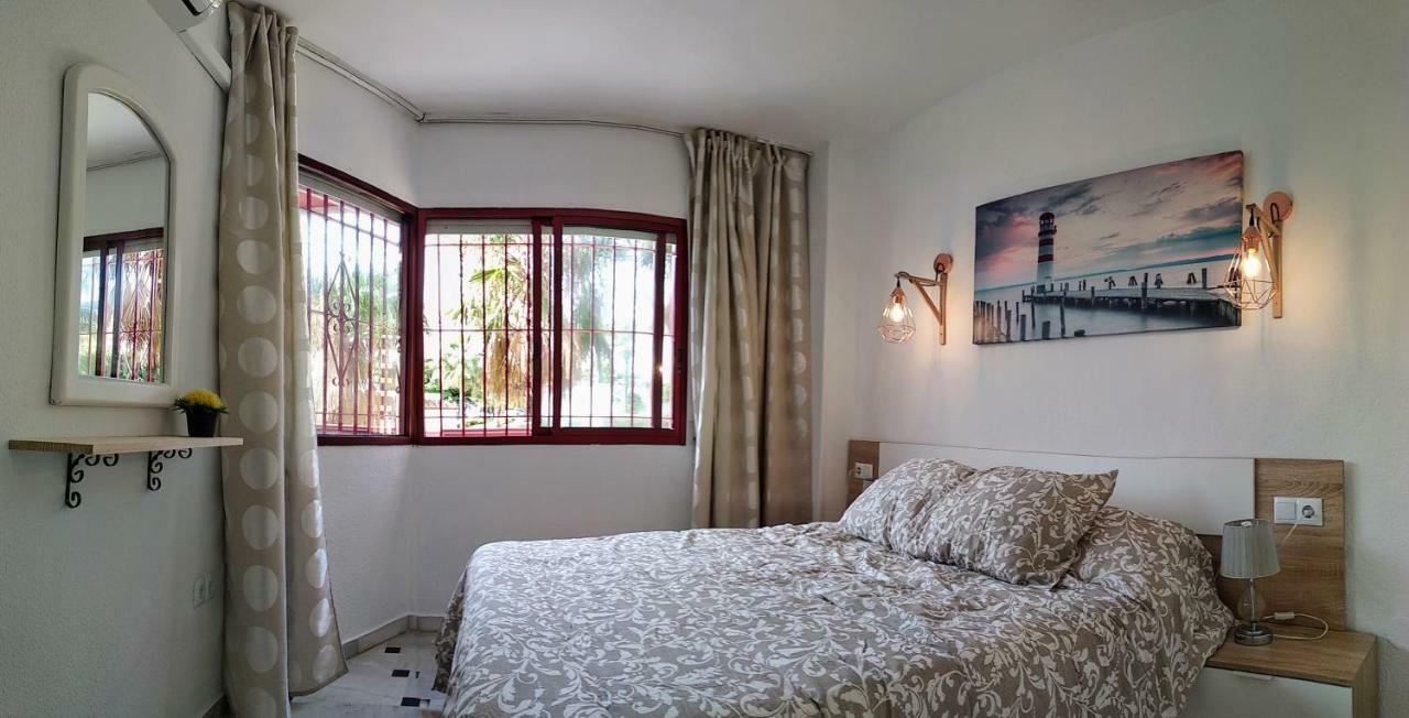 Sol Y Relax, Lubina Sol Apartment Sitio de Calahonda Luaran gambar