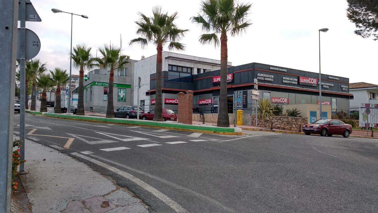 Sol Y Relax, Lubina Sol Apartment Sitio de Calahonda Luaran gambar