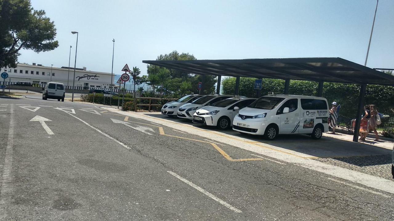 Sol Y Relax, Lubina Sol Apartment Sitio de Calahonda Luaran gambar