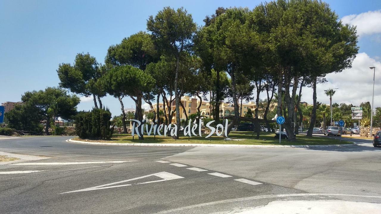 Sol Y Relax, Lubina Sol Apartment Sitio de Calahonda Luaran gambar