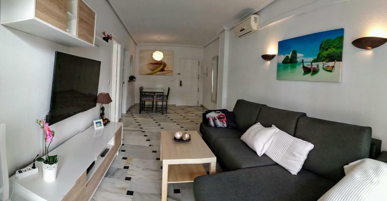 Sol Y Relax, Lubina Sol Apartment Sitio de Calahonda Luaran gambar