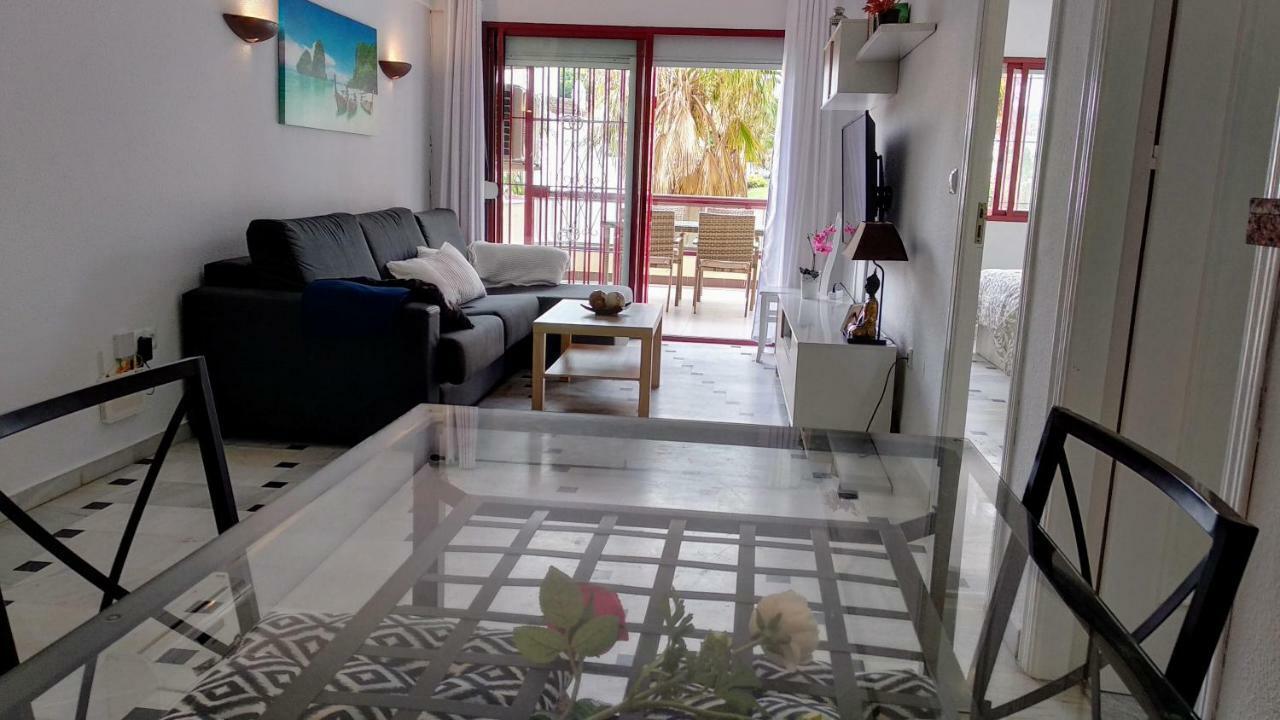Sol Y Relax, Lubina Sol Apartment Sitio de Calahonda Luaran gambar