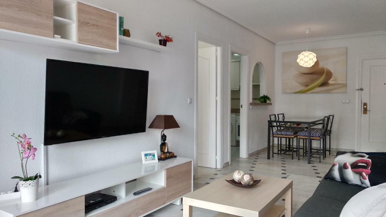 Sol Y Relax, Lubina Sol Apartment Sitio de Calahonda Luaran gambar