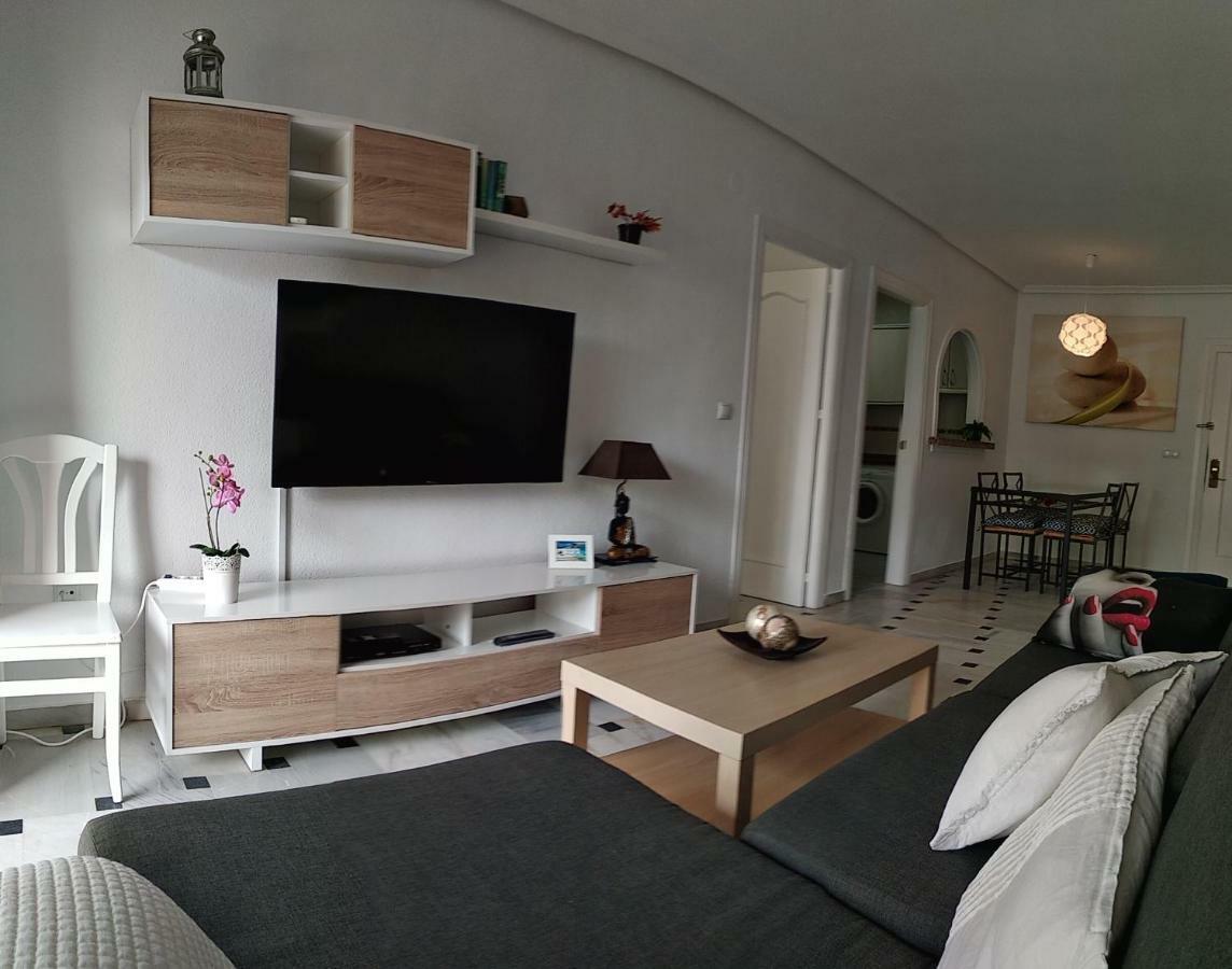 Sol Y Relax, Lubina Sol Apartment Sitio de Calahonda Luaran gambar